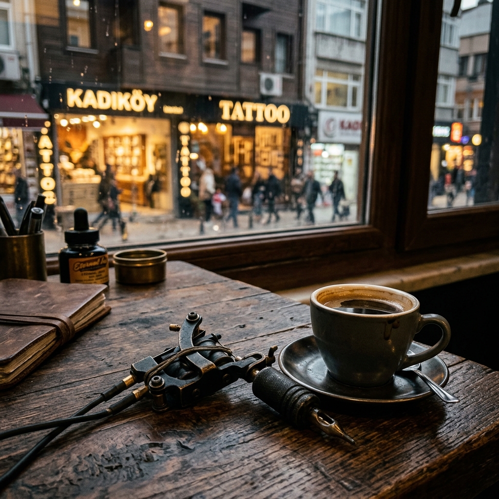Kadıköy Dövme Kültürü